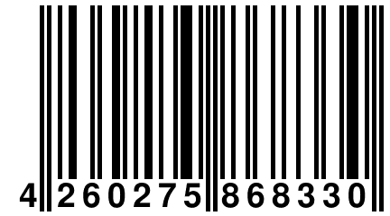 4 260275 868330