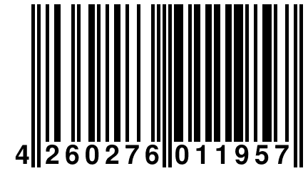 4 260276 011957