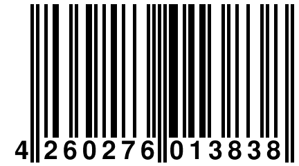 4 260276 013838
