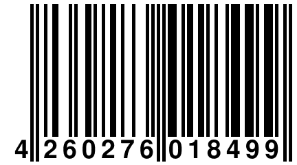 4 260276 018499