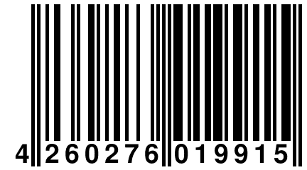 4 260276 019915