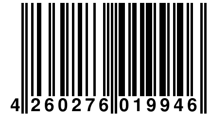 4 260276 019946
