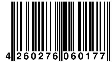 4 260276 060177