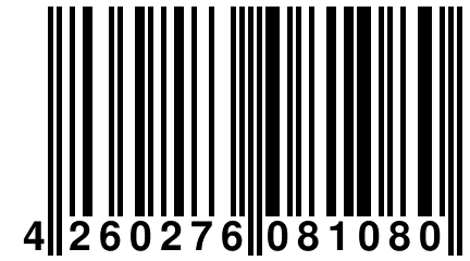 4 260276 081080