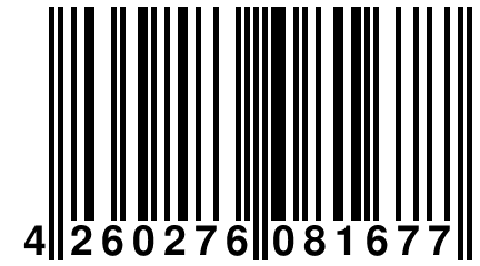 4 260276 081677