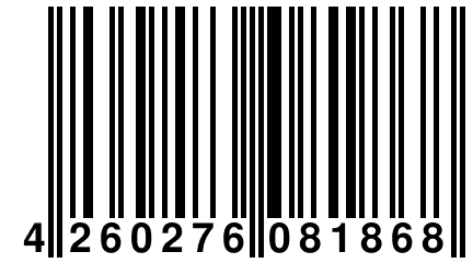 4 260276 081868