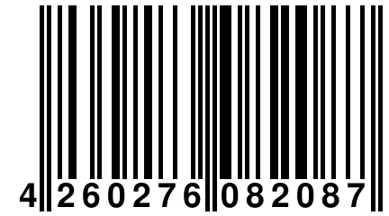 4 260276 082087