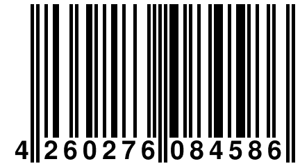 4 260276 084586