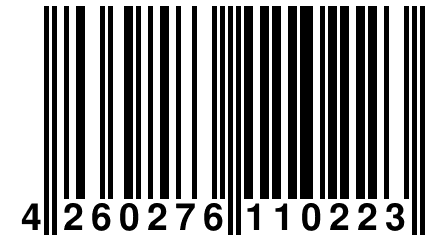4 260276 110223