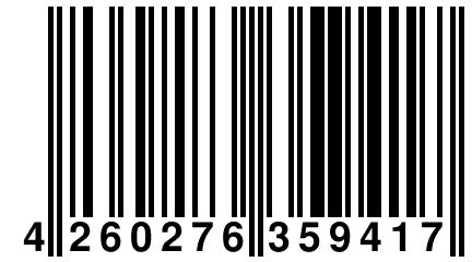 4 260276 359417