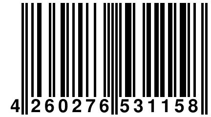 4 260276 531158