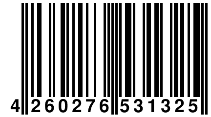 4 260276 531325