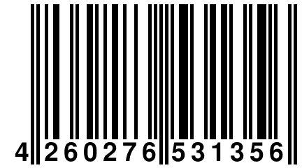 4 260276 531356