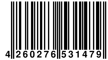 4 260276 531479