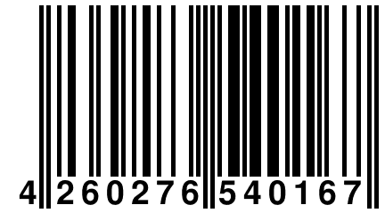 4 260276 540167