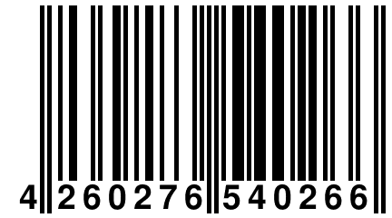 4 260276 540266