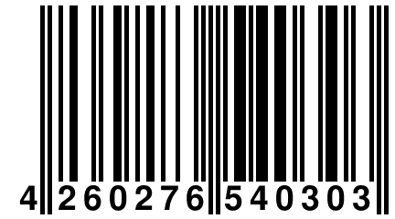 4 260276 540303
