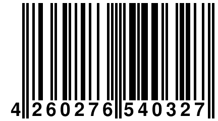 4 260276 540327