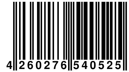 4 260276 540525