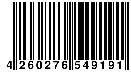 4 260276 549191