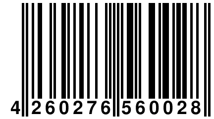 4 260276 560028
