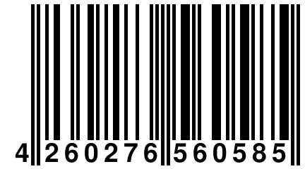 4 260276 560585