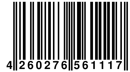 4 260276 561117