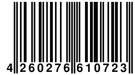 4 260276 610723