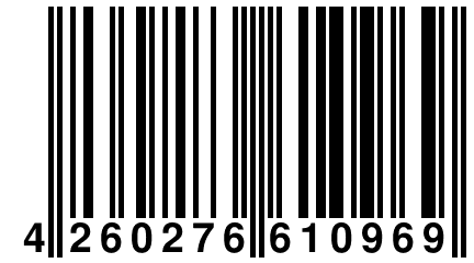 4 260276 610969