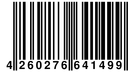 4 260276 641499