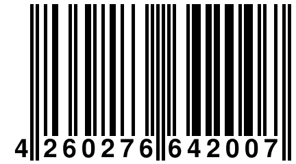 4 260276 642007