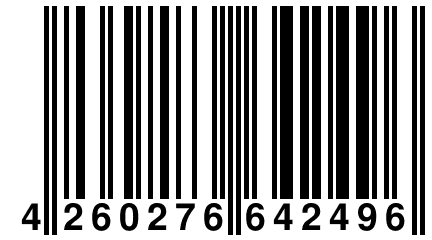 4 260276 642496