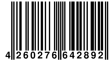 4 260276 642892