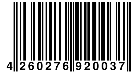 4 260276 920037