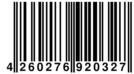 4 260276 920327