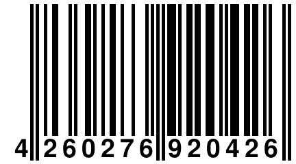4 260276 920426