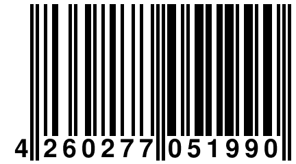 4 260277 051990