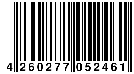 4 260277 052461