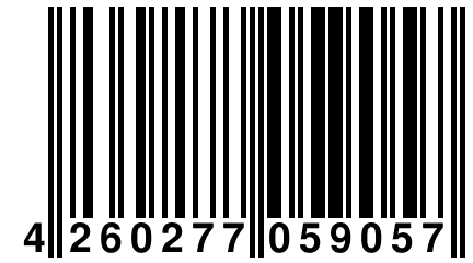 4 260277 059057