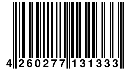 4 260277 131333