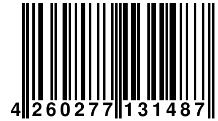 4 260277 131487