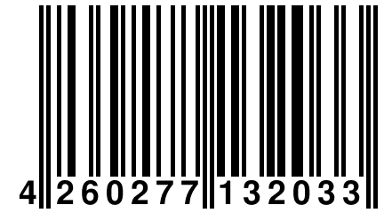 4 260277 132033