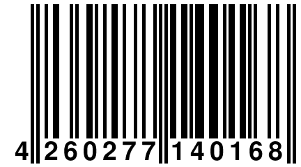 4 260277 140168