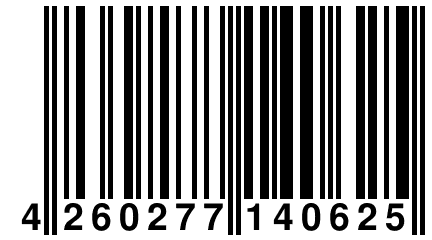 4 260277 140625