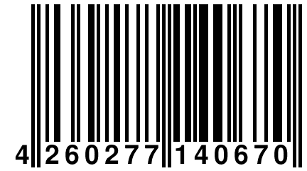 4 260277 140670