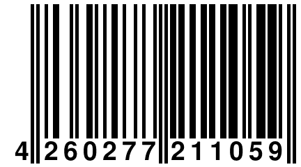 4 260277 211059