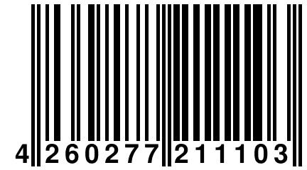 4 260277 211103