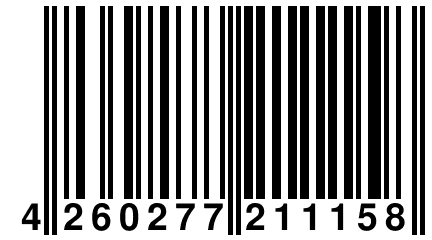 4 260277 211158