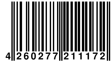 4 260277 211172