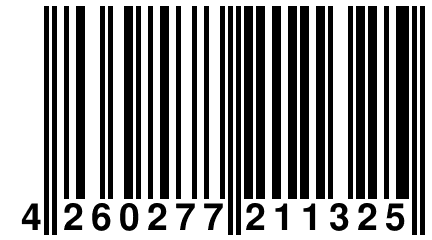 4 260277 211325
